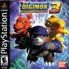 Digimon World 3 Box Art Front